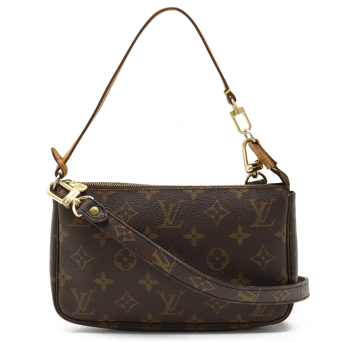 ルイヴィトン アクセソワール アクセサリーポーチ旧型 モノグラム