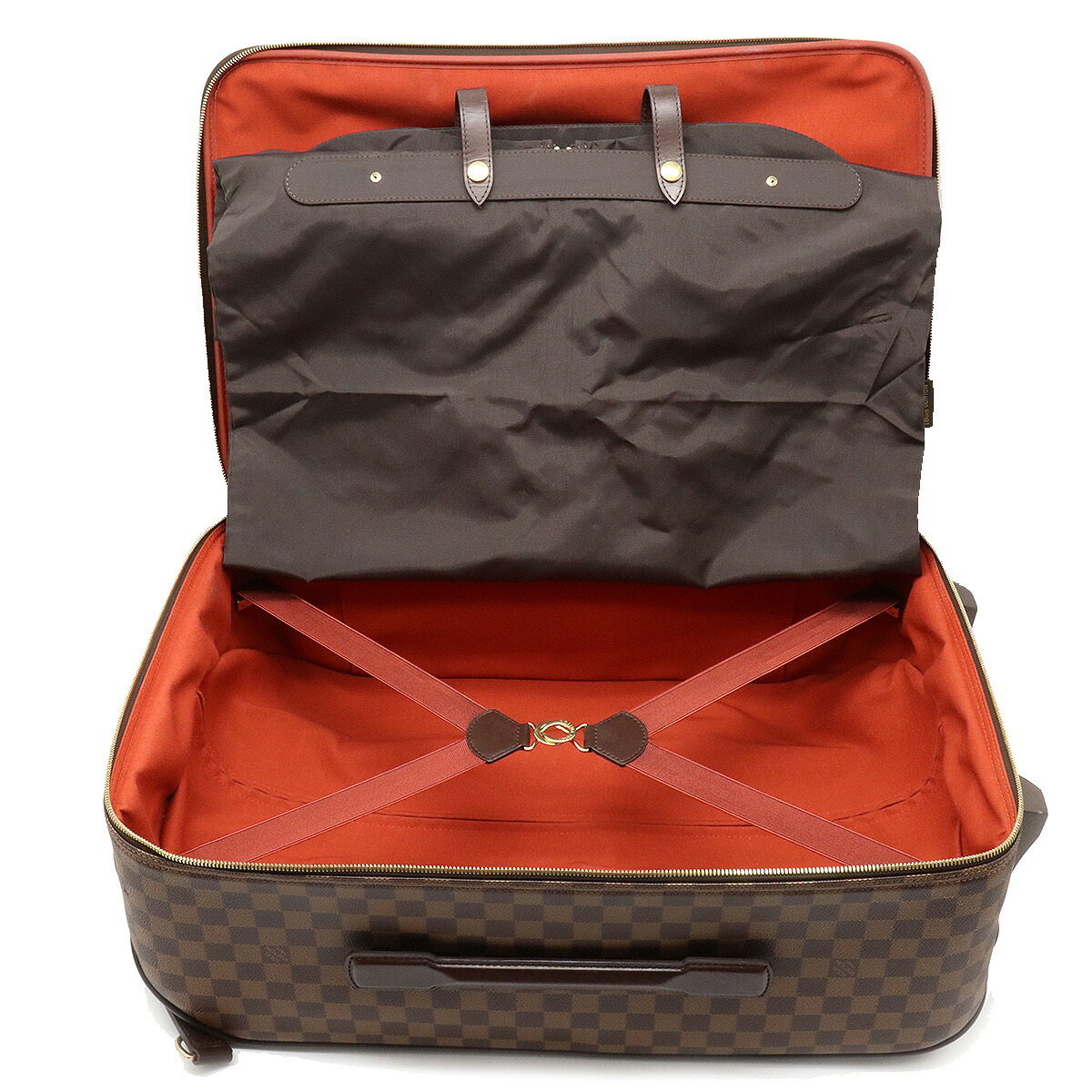 楽天市場】【バッグ】LOUIS VUITTON ルイ ヴィトン ダミエ ペガス55