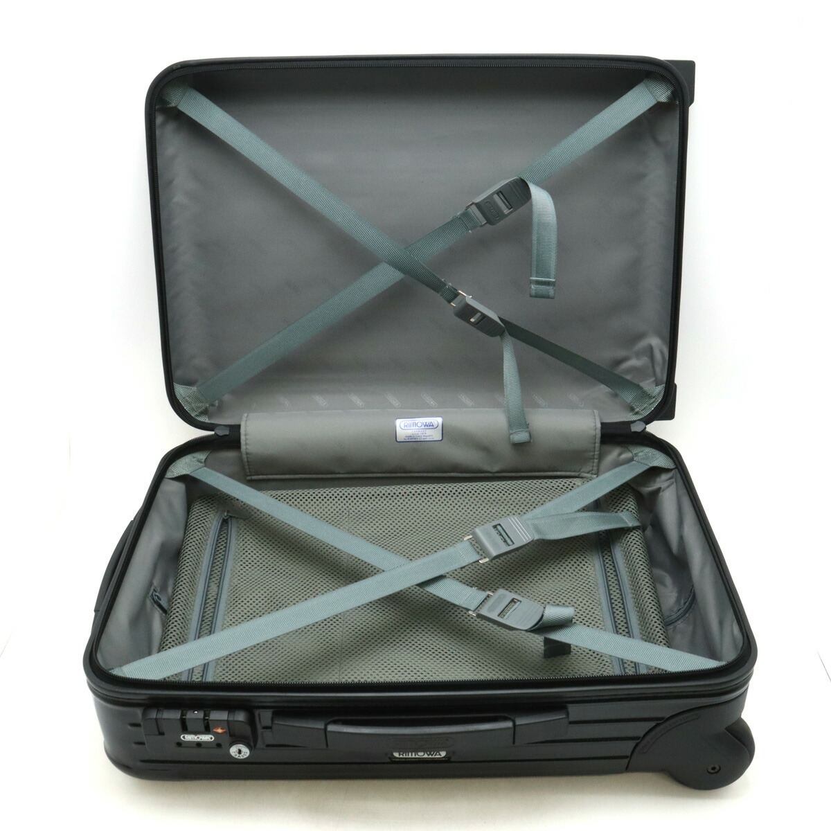 RIMOWA リモワ サルサ 35リットル 857.52 機内持込可能 廃盤