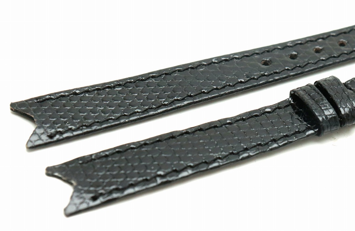 楽天市場】CHOPARD ショパール 替えベルト 革ベルト 純正 リザード