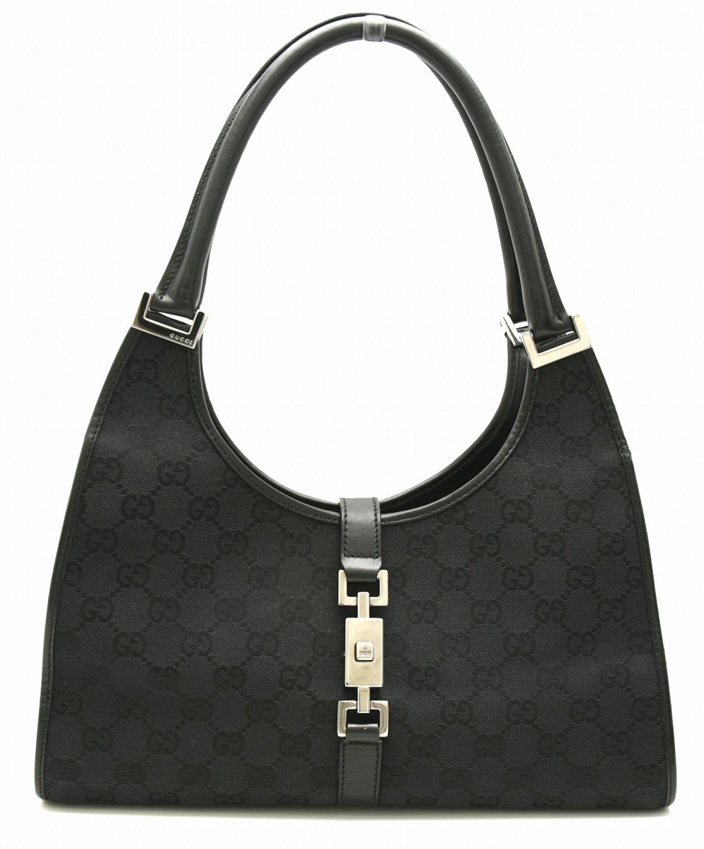 楽天市場】【バッグ】GUCCI グッチ ジャッキーライン GGキャンバス