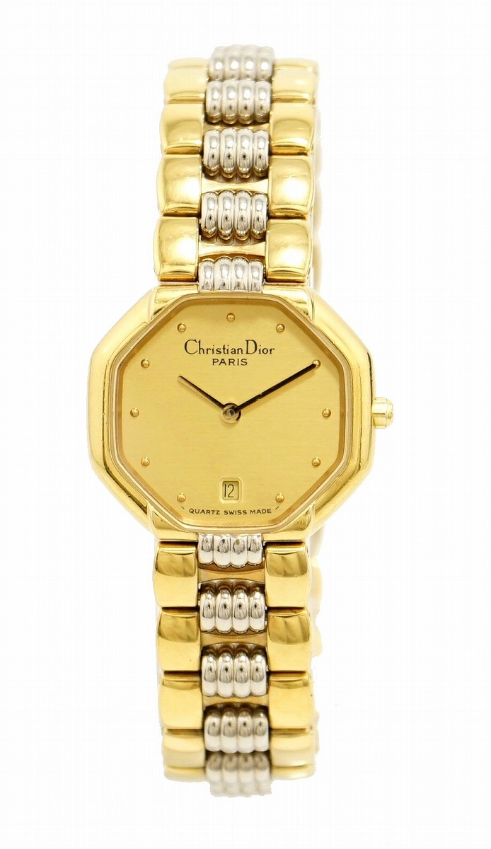 楽天市場】【ウォッチ】Christian Dior クリスチャン ディオール