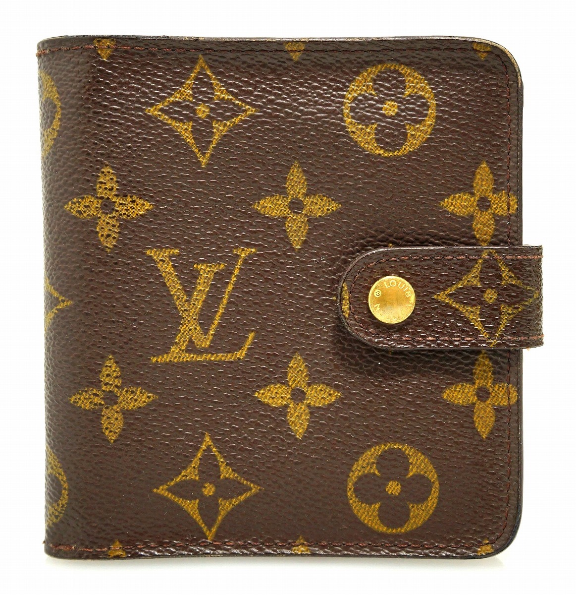 楽天市場】【財布】LOUIS VUITTON ルイ ヴィトン モノグラム