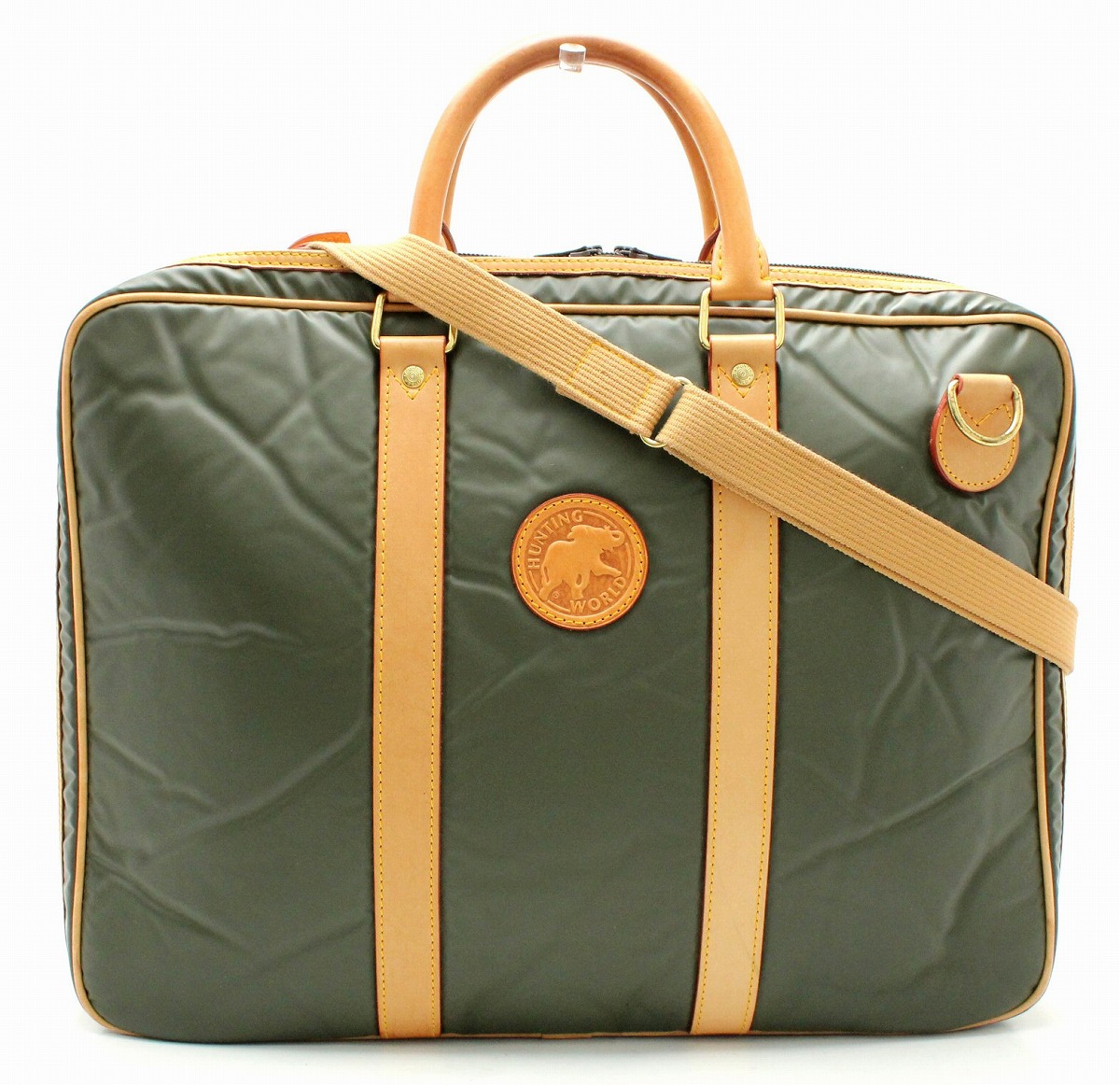 楽天市場】【バッグ】HUNTING WORLD ハンティング ワールド バチュー