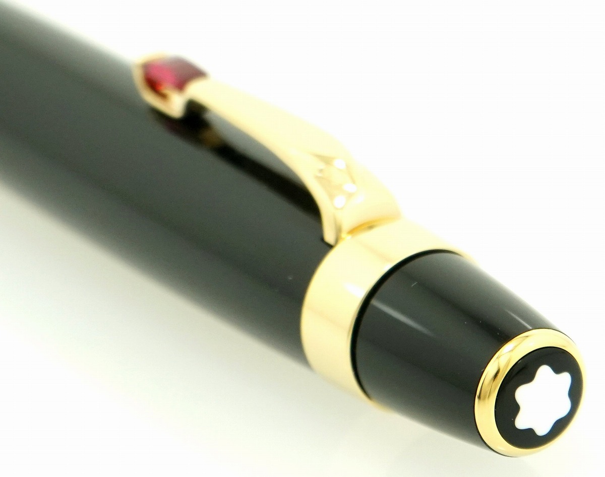 楽天市場】【未使用品】MONTBLANC モンブラン BOHEME ボエム ルージュ