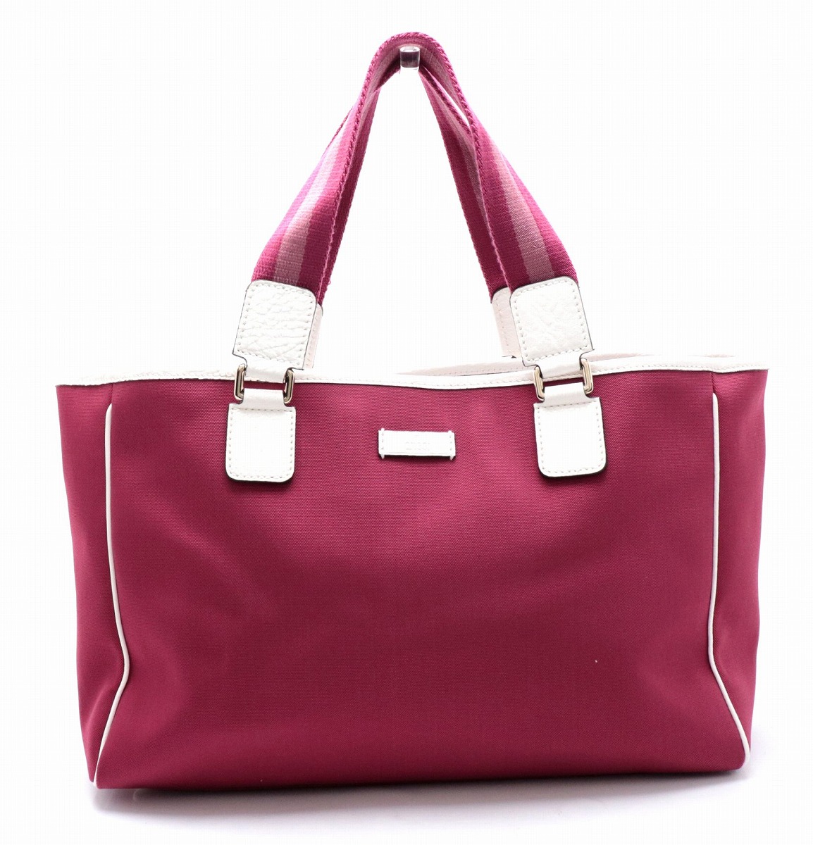 楽天市場】【バッグ】GUCCI グッチ キャンバス トートバッグ