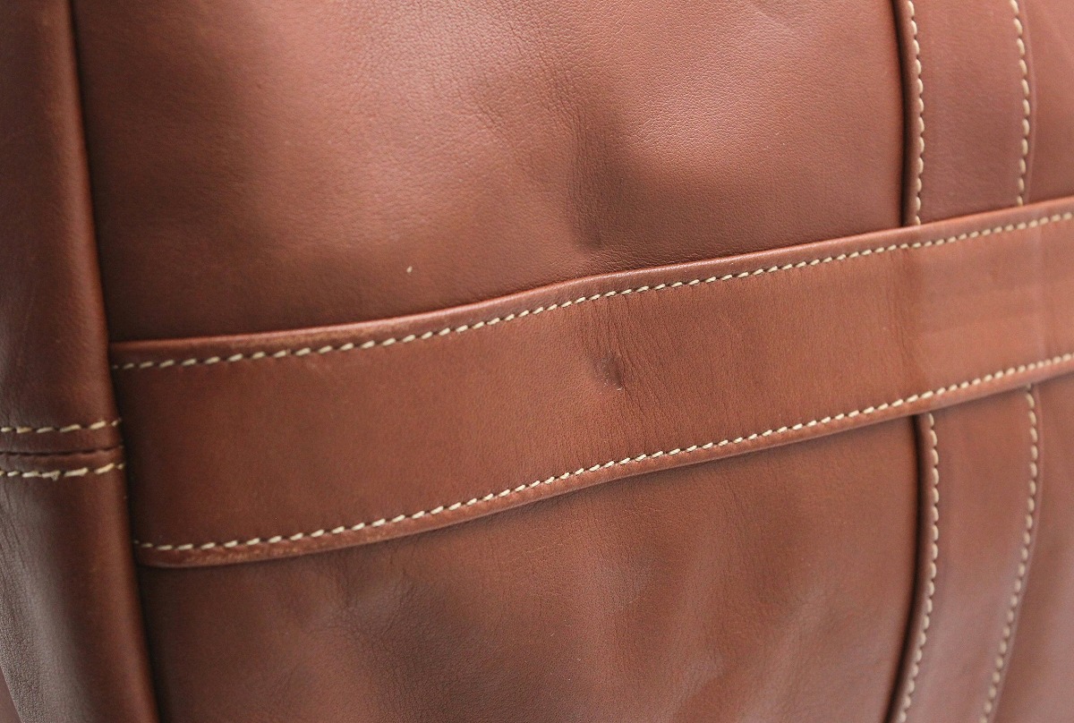 楽天市場】【バッグ】COACH コーチ レザー ボストン ハンドバッグ 2WAY