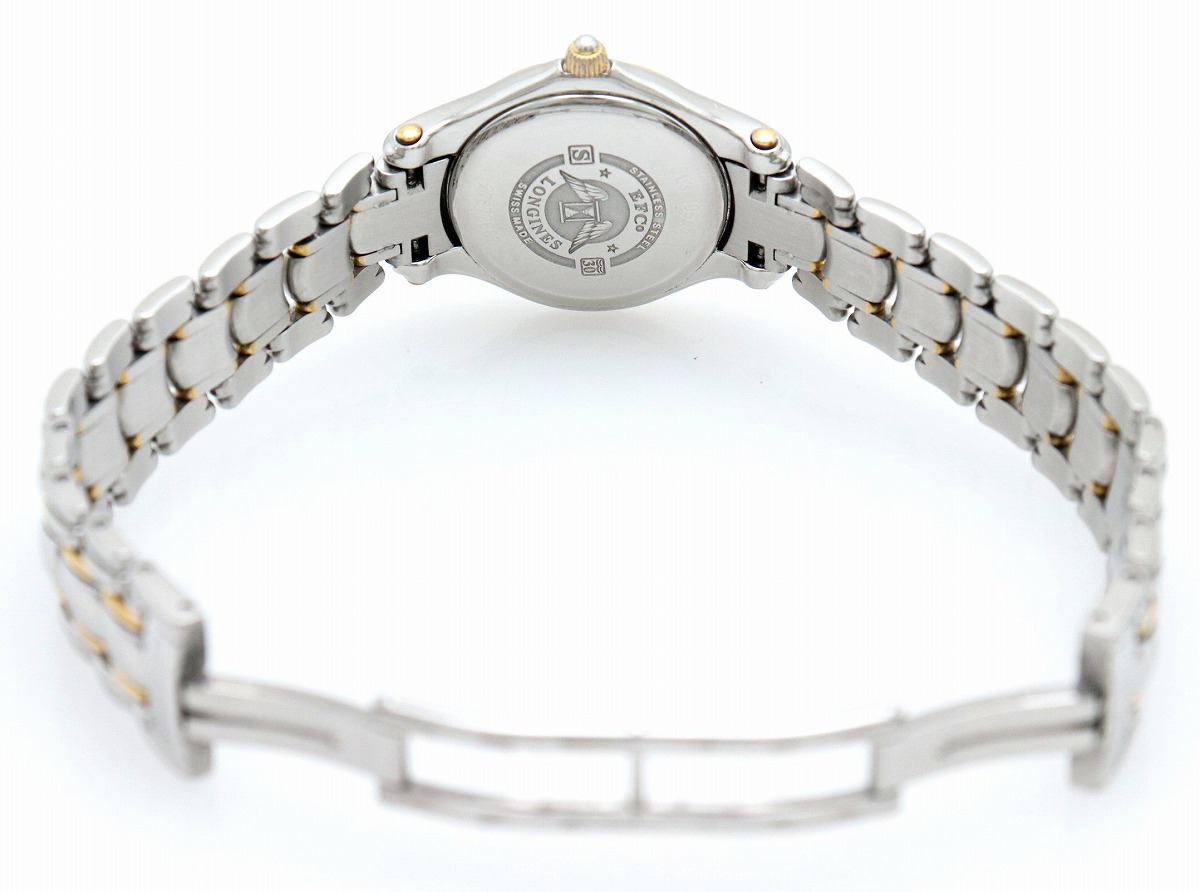 楽天市場】【ウォッチ】LONGINES ロンジン ゴールデンウィング デイト