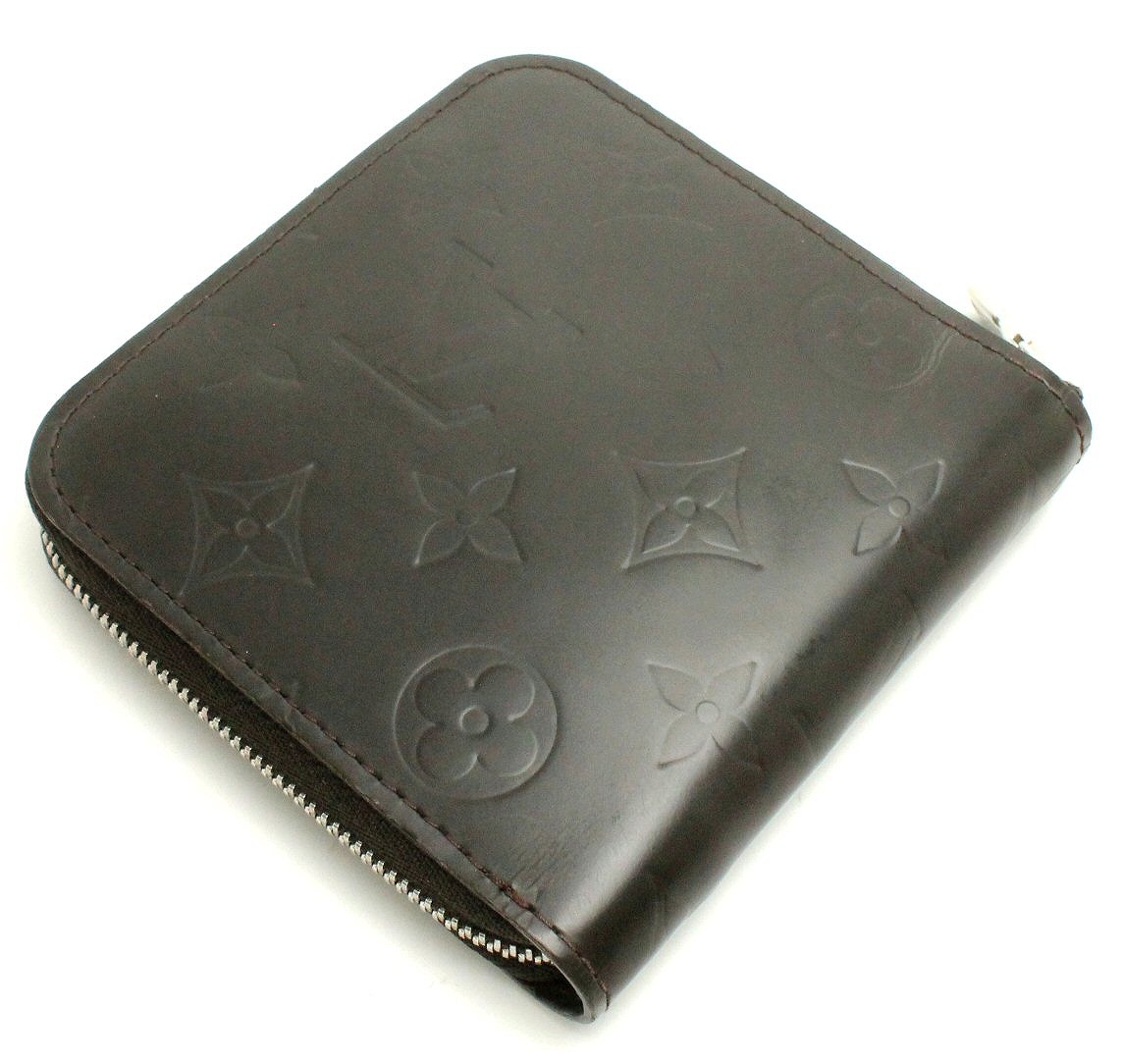 楽天市場】【財布】LOUIS VUITTON ルイ ヴィトン モノグラムグラセ