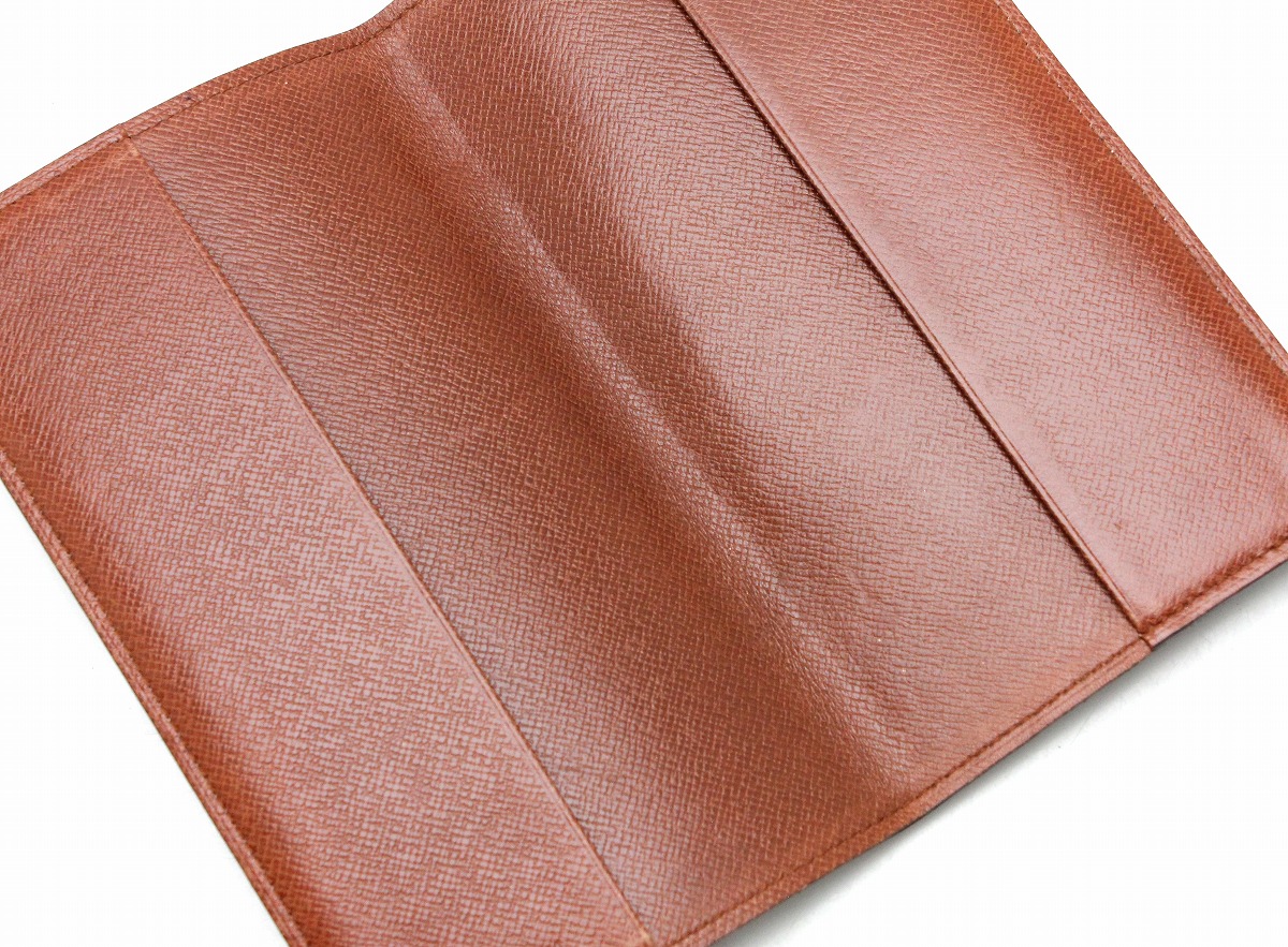 楽天市場】LOUIS VUITTON ルイ ヴィトン モノグラム アジェンダ