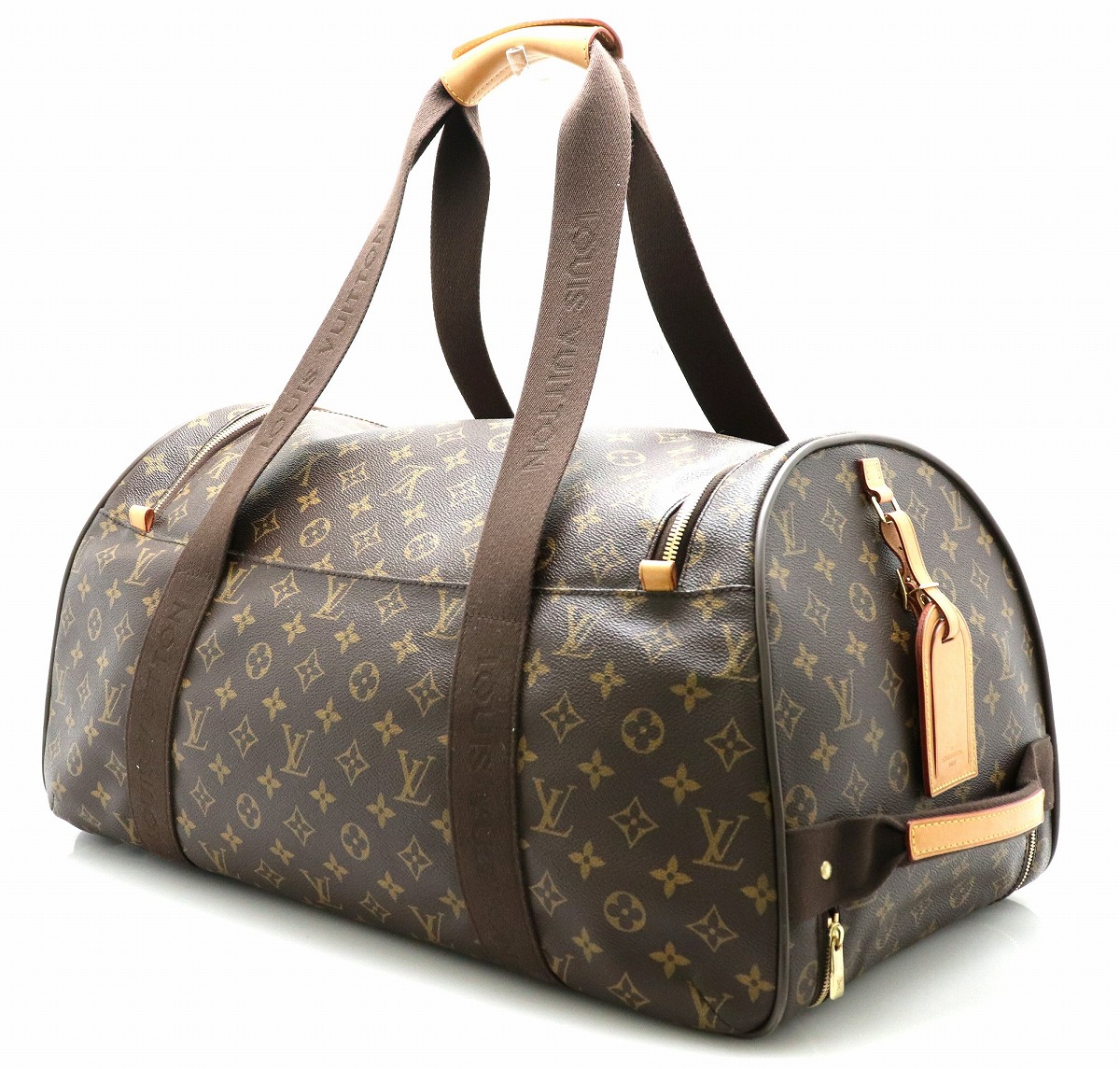 美品】ルイヴィトン ぺガス55 キャリーケース モノグラム