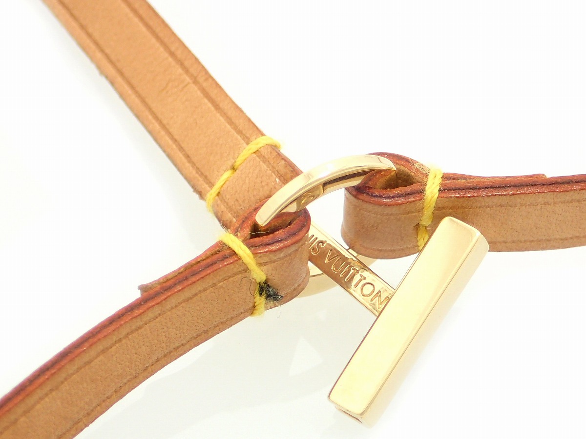 楽天市場】LOUIS VUITTON ルイ ヴィトン モノグラム バンドリエール