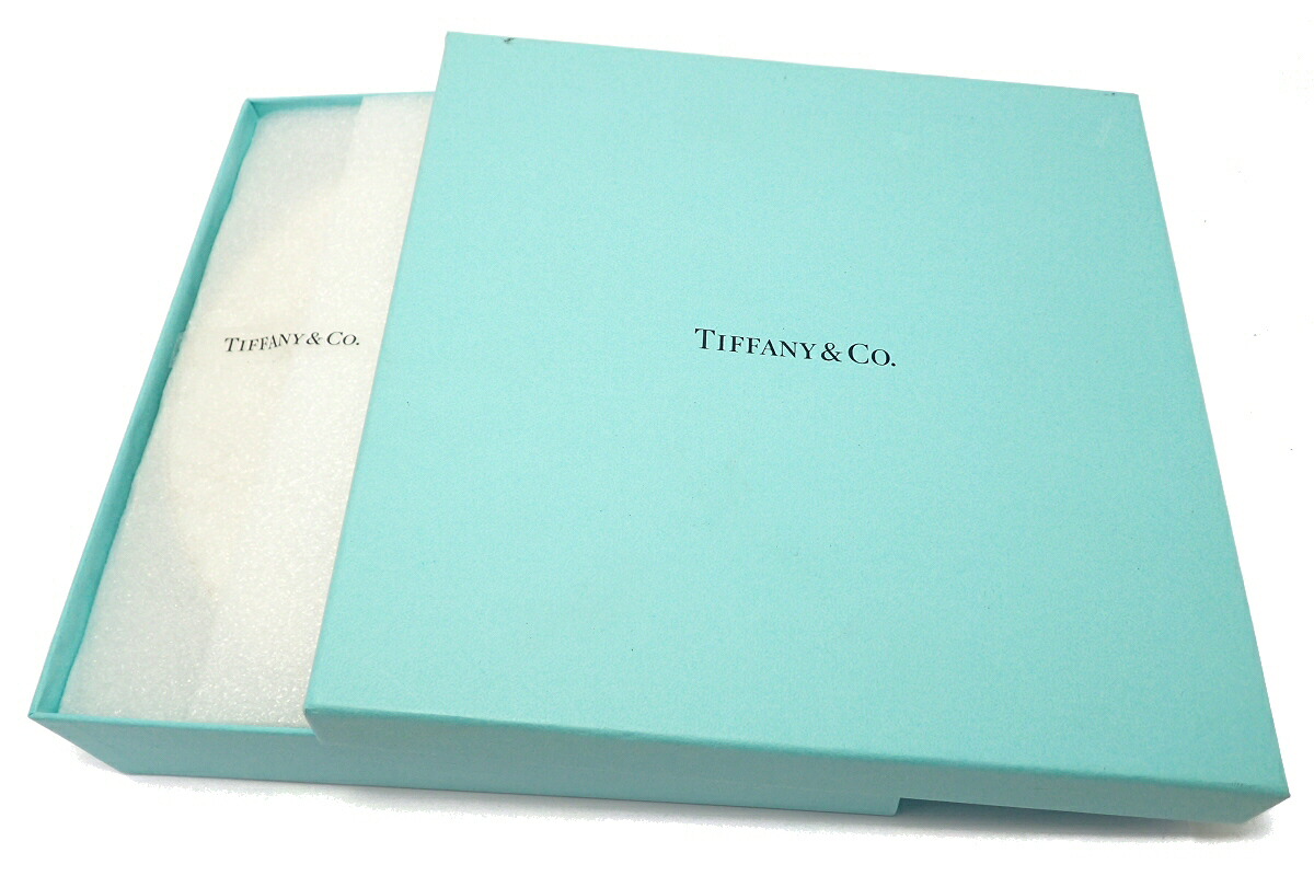 楽天市場】【新品未使用品】TIFFANY&Co. ティファニー ノーツプレート