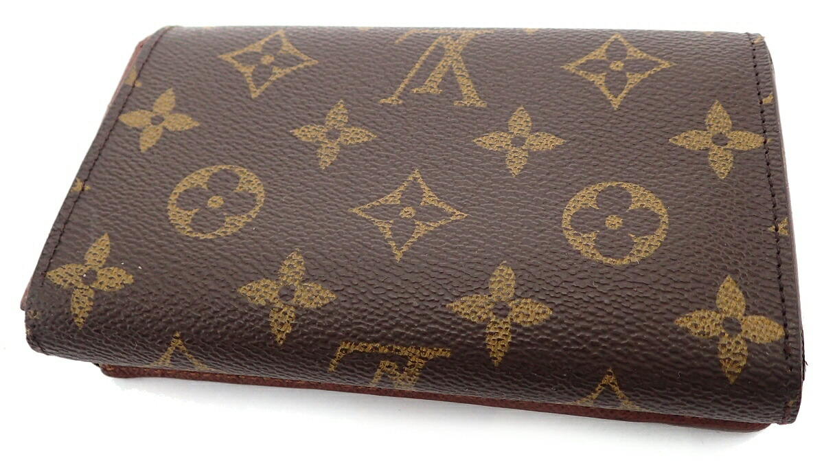 楽天市場】【財布】LOUIS VUITTON ルイ ヴィトン モノグラム