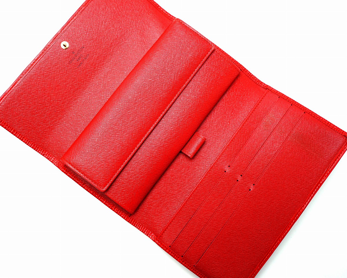 楽天市場】【財布】LOUIS VUITTON ルイ ヴィトン エピ ポルト