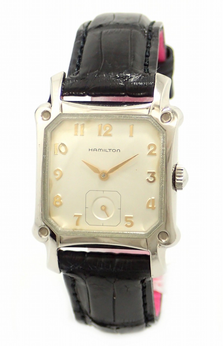 楽天市場】【ウォッチ】HAMILTON ハミルトン ロイド スモールセコンド