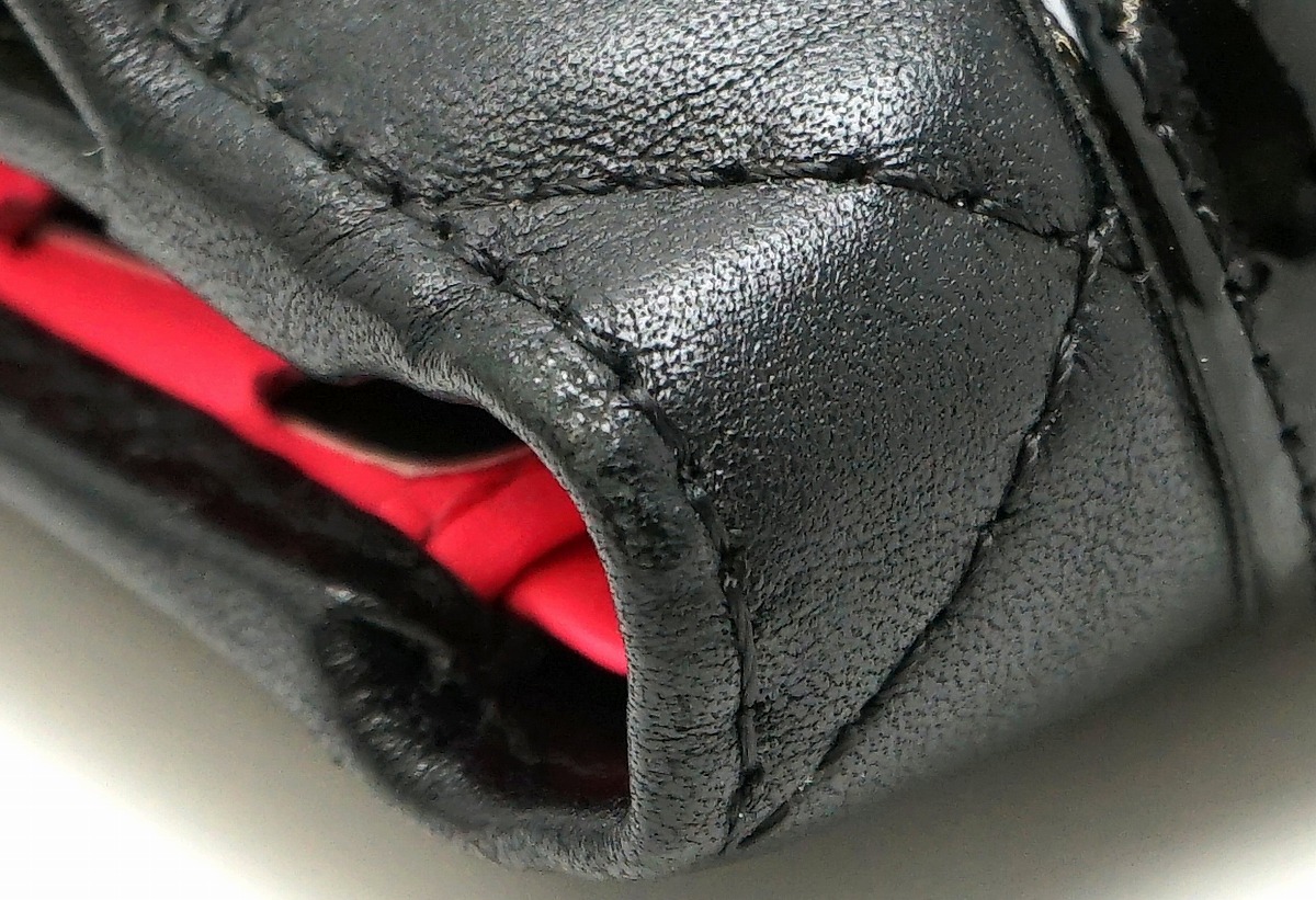 楽天市場】【財布】CHANEL シャネル カンボンライン がま口財布 ガマ口