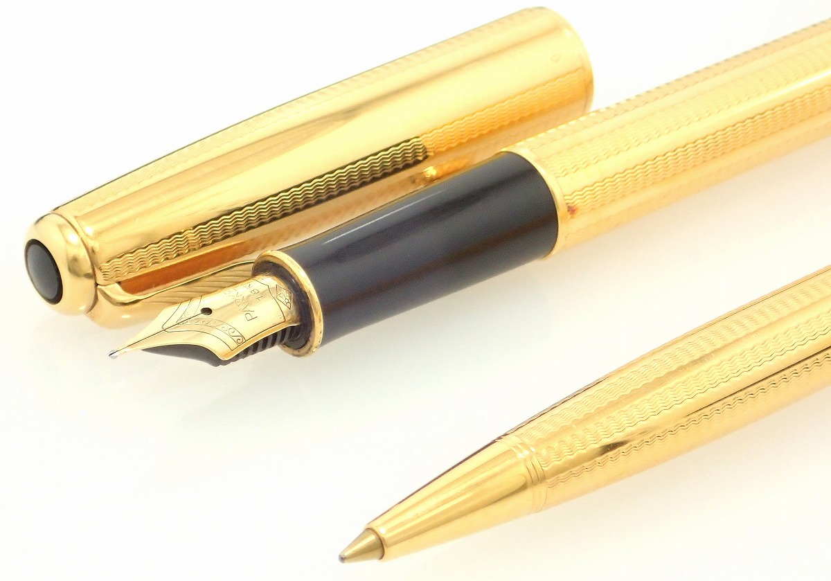 楽天市場】PARKER パーカー ソネット 万年筆 ボールペン セット ペン先