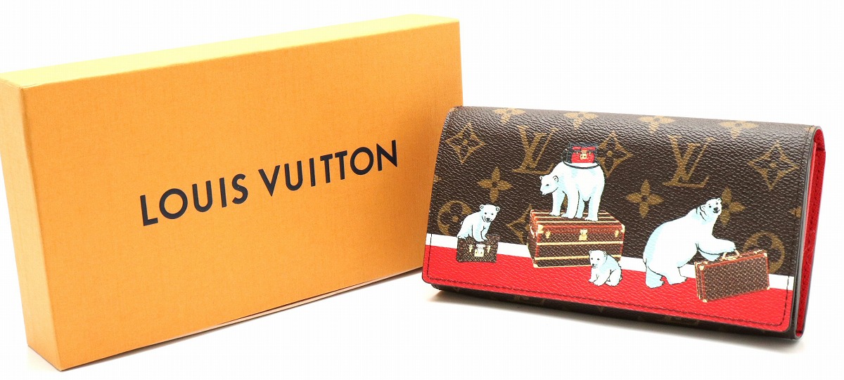 楽天市場】【新品未使用品】【財布】LOUIS VUITTON ルイ ヴィトン