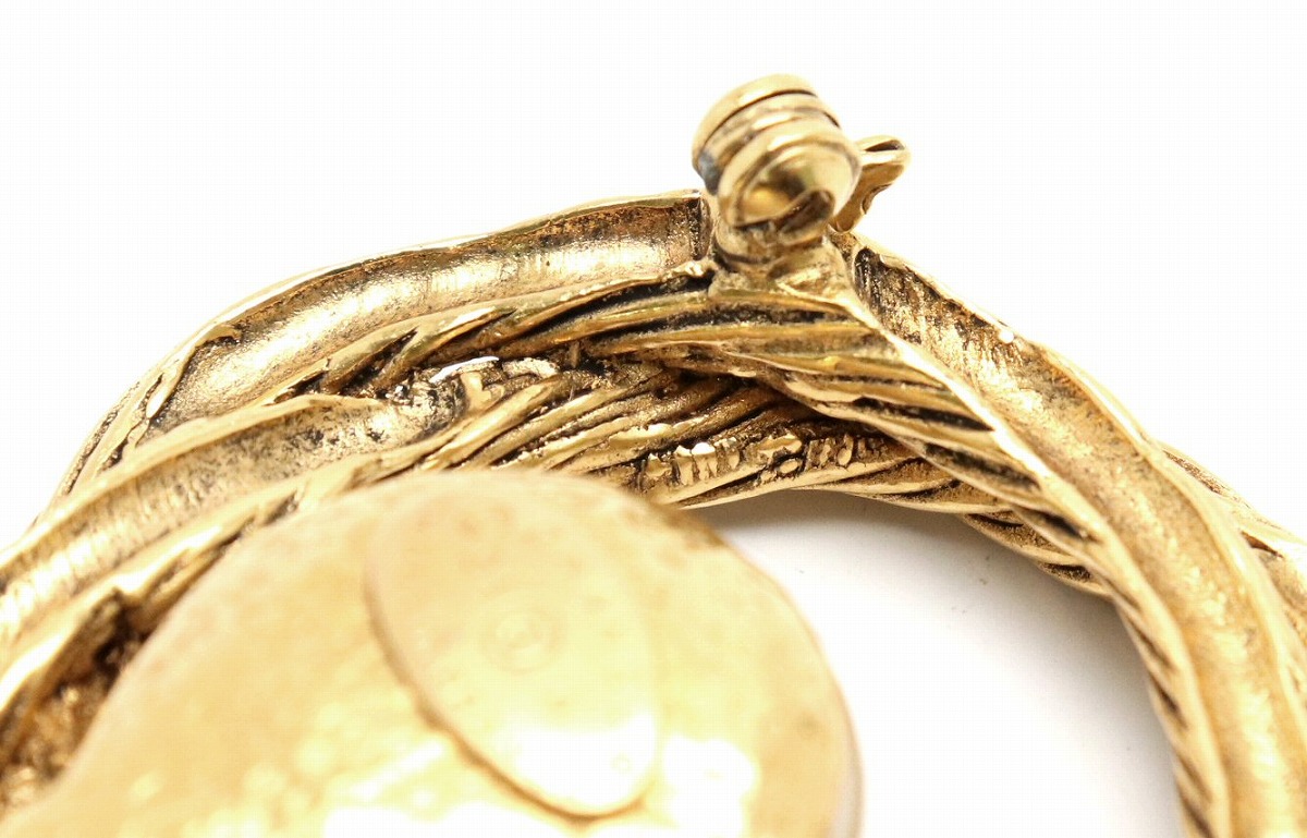 楽天市場】【ジュエリー】CHANEL シャネル ココマーク フェイクパール