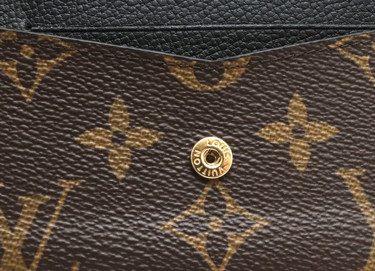 楽天市場】【財布】LOUIS VUITTON ルイ ヴィトン モノグラム
