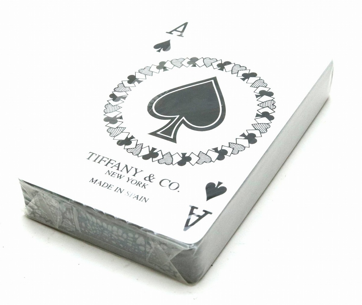 ティファニー 製 トランプ Tiffanyトランプ、ティファニートランプ