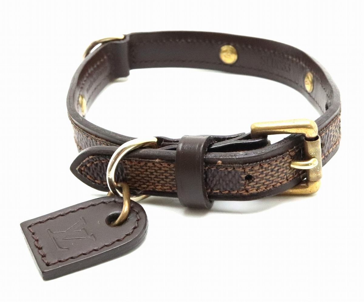 楽天市場】LOUIS VUITTON ルイ ヴィトン ダミエ コリエ バクスターPM