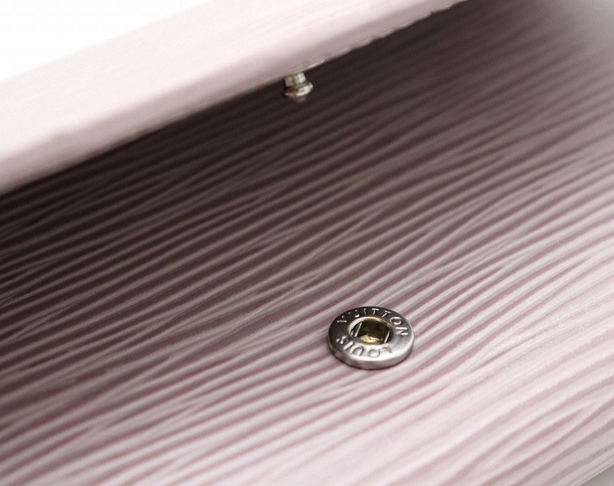 楽天市場】【財布】LOUIS VUITTON ルイ ヴィトン エピ ポルトモネ ビエ