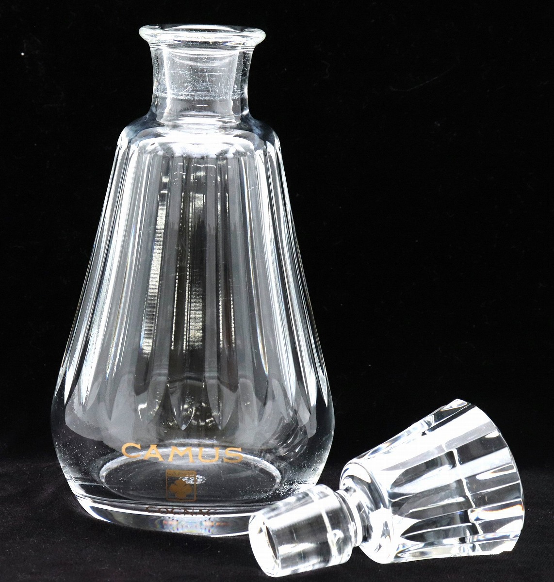 楽天市場】カミュ トラディション クリスタルバカラボトル 700ml 40度