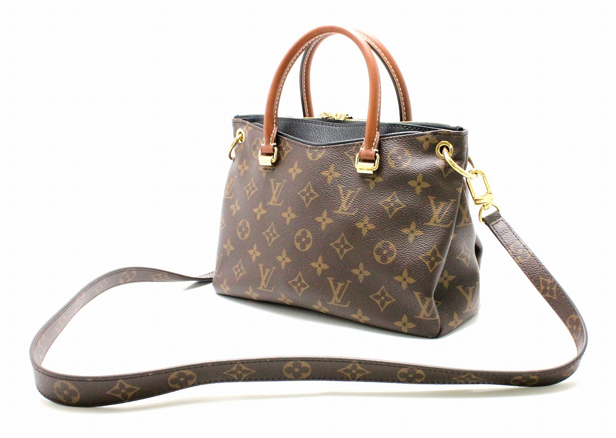 楽天市場】【バッグ】LOUIS VUITTON ルイ ヴィトン モノグラム パラス