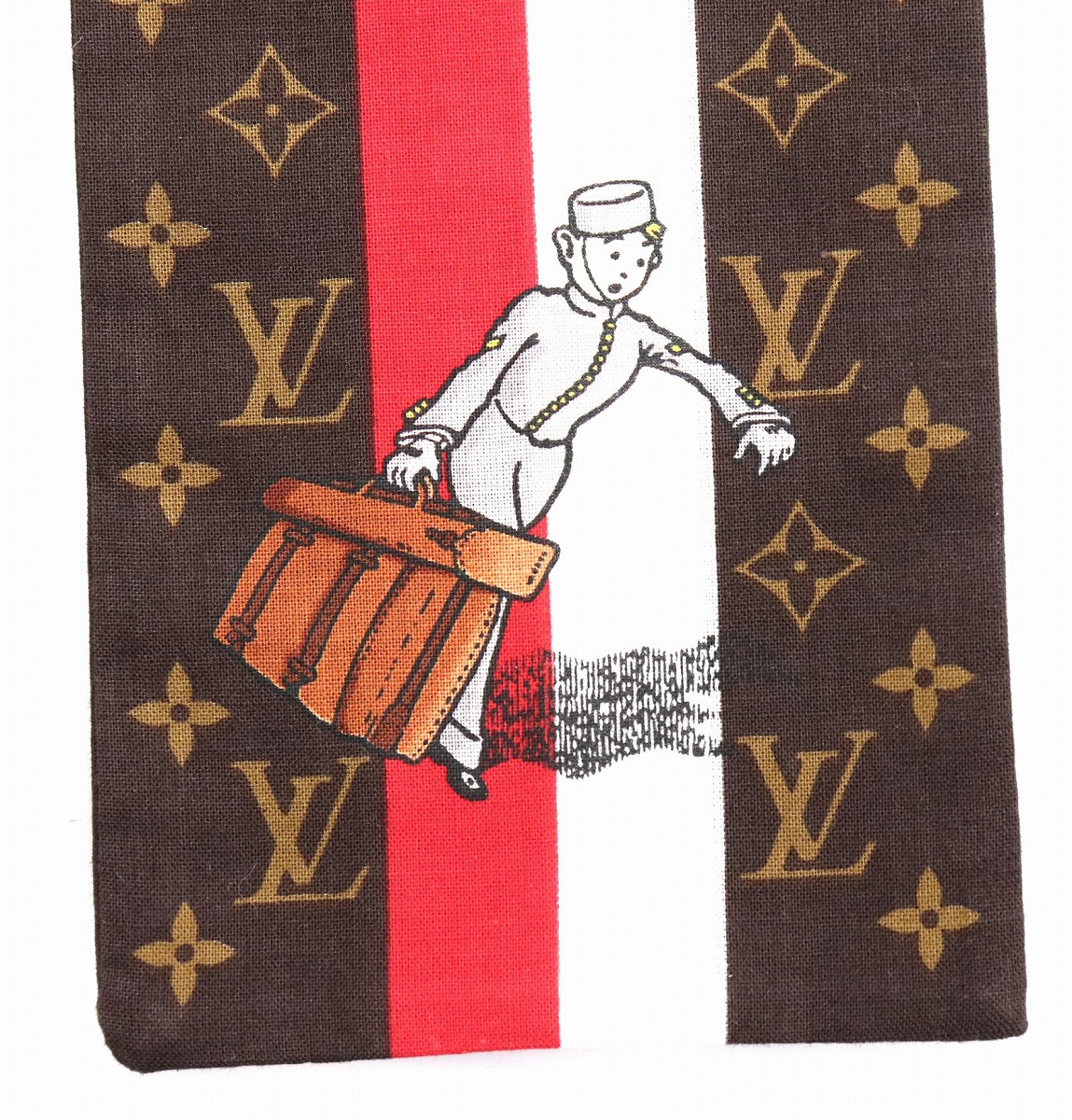 楽天市場】【アパレル】LOUIS VUITTON ルイ ヴィトン バンドー