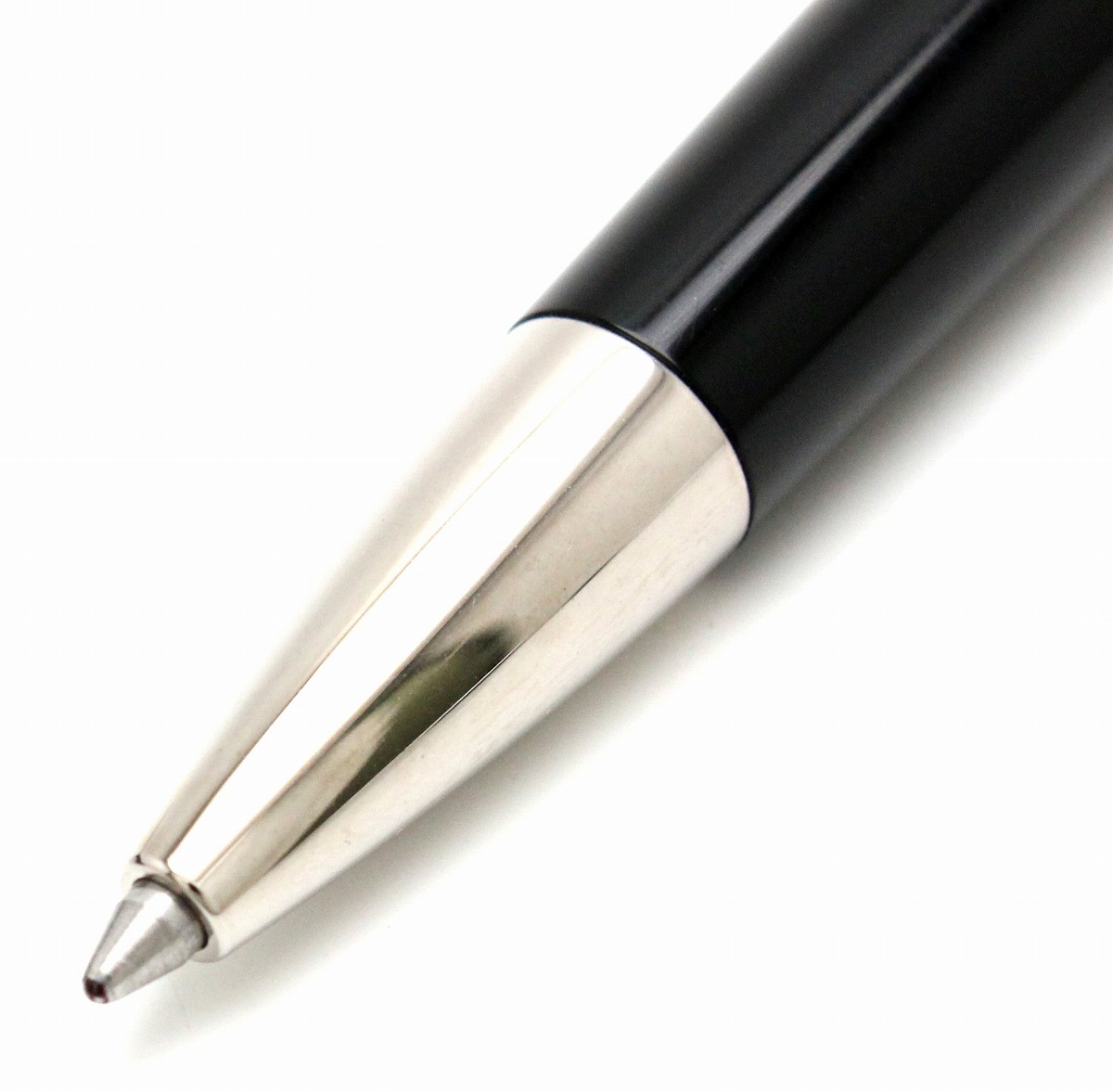 楽天市場】dunhill ダンヒル サイドカー ボールペン 黒 ブラック