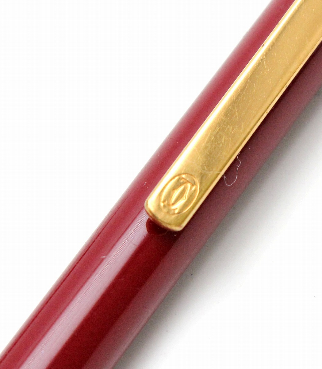 楽天市場】カルティエ ボールペン 未使用品の通販 ☆週末値下げ