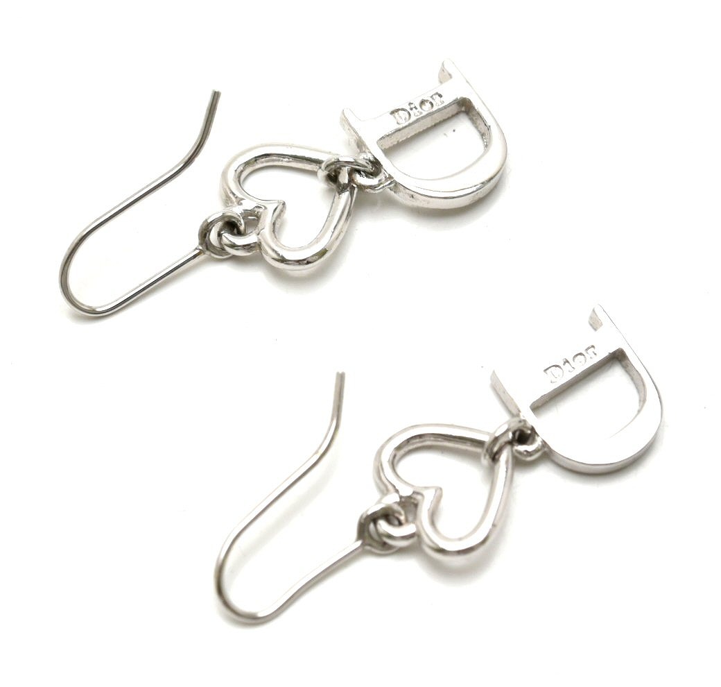 楽天市場】【ジュエリー】Christian Dior クリスチャン ディオール D