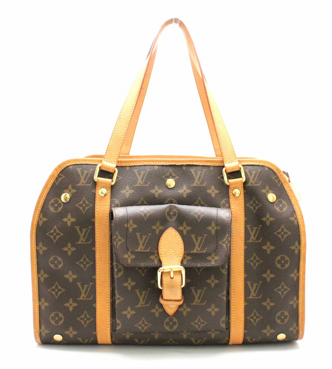 楽天市場】【バッグ】LOUIS VUITTON ルイ ヴィトン モノグラム サック