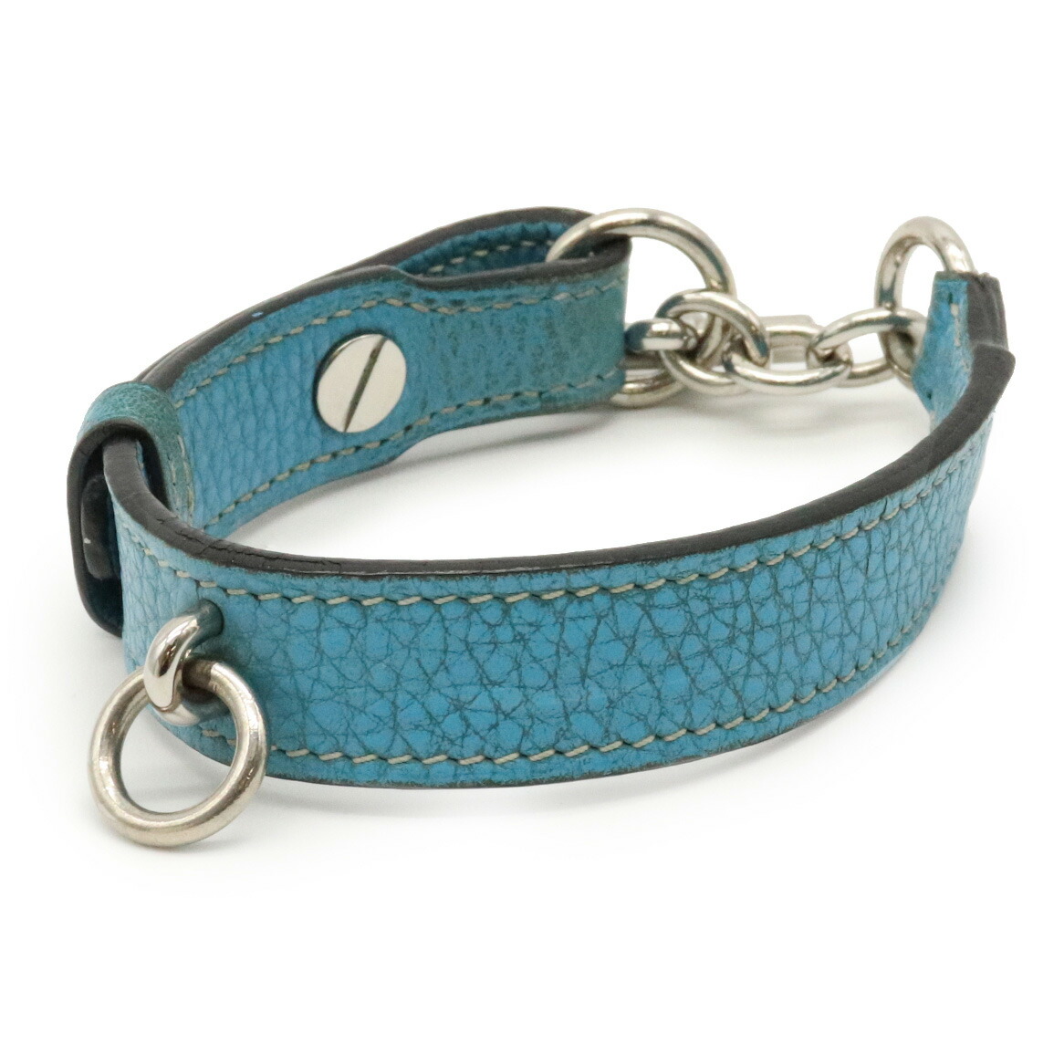 楽天市場】HERMES エルメス 犬 ドッグ 首輪 散歩 ペットグッズ レザー