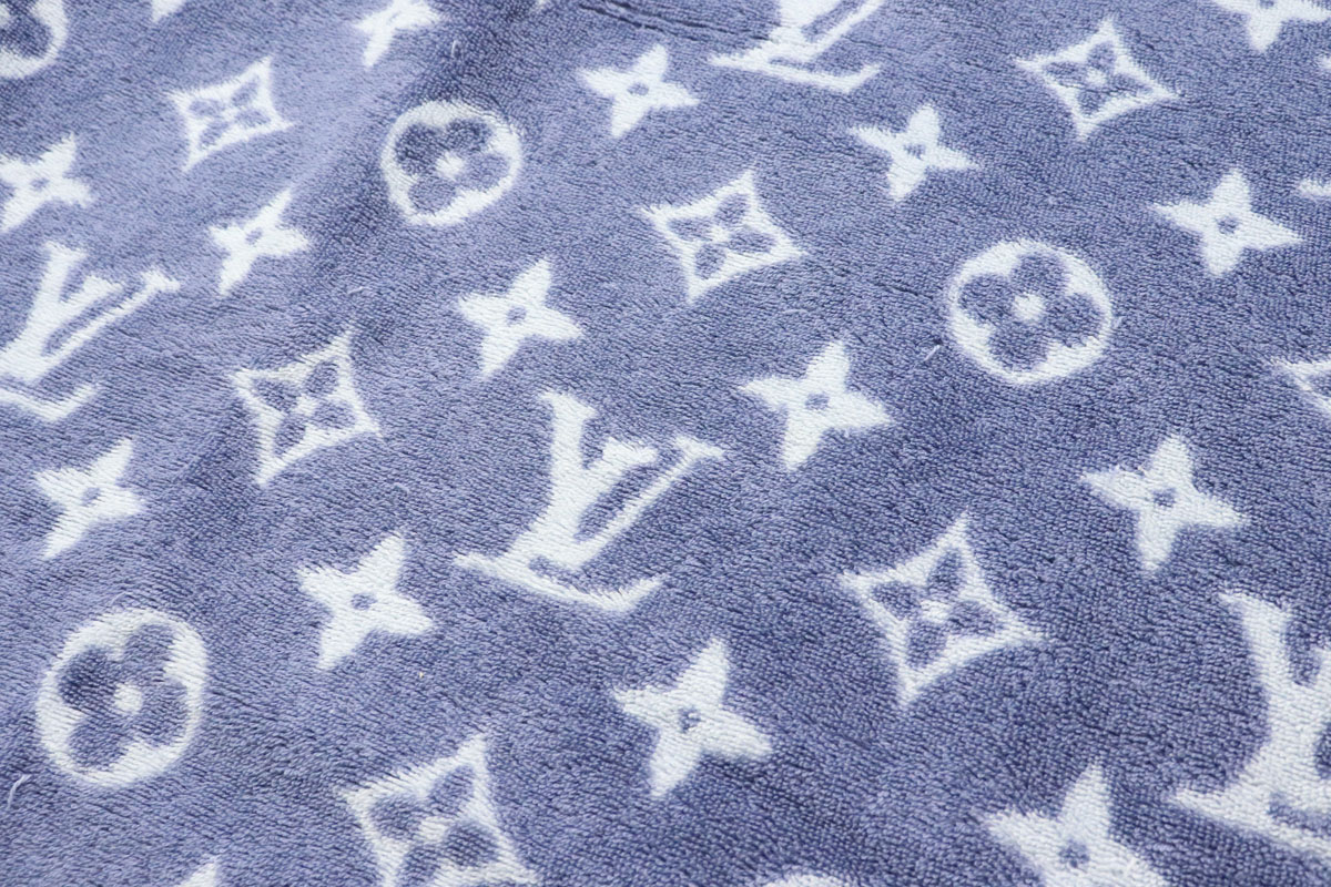 楽天市場】LOUIS VUITTON ルイ ヴィトン モノグラム ビーチタオル