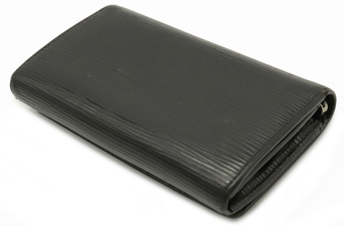 楽天市場】【財布】LOUIS VUITTON ルイ ヴィトン エピ ポルトフォイユ