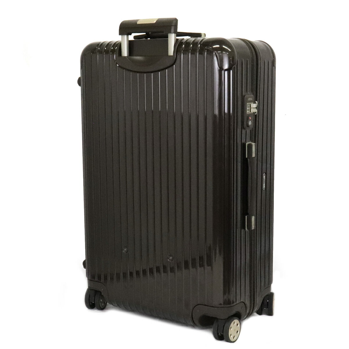 RIMOWA リモワ SALSA サルサ 35L 機内持ち込み 2輪 TSAロック シルバー