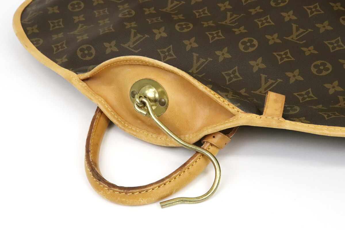 楽天市場】【バッグ】LOUIS VUITTON ルイ ヴィトン モノグラム サック