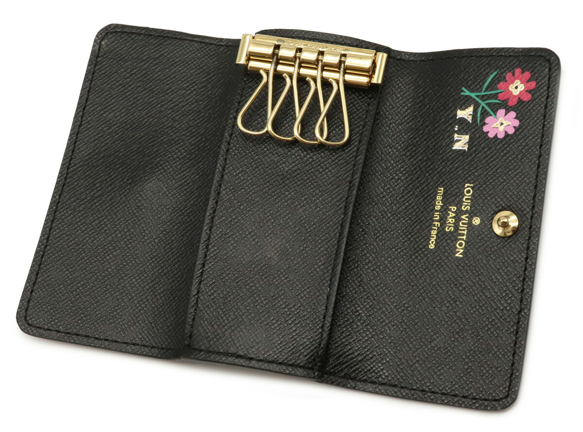 楽天市場】LOUIS VUITTON ルイ ヴィトン モノグラム ミュルティクレ4 4