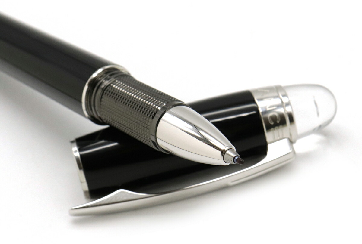 楽天市場】MONTBLANC モンブラン スターウォーカー ボールペン