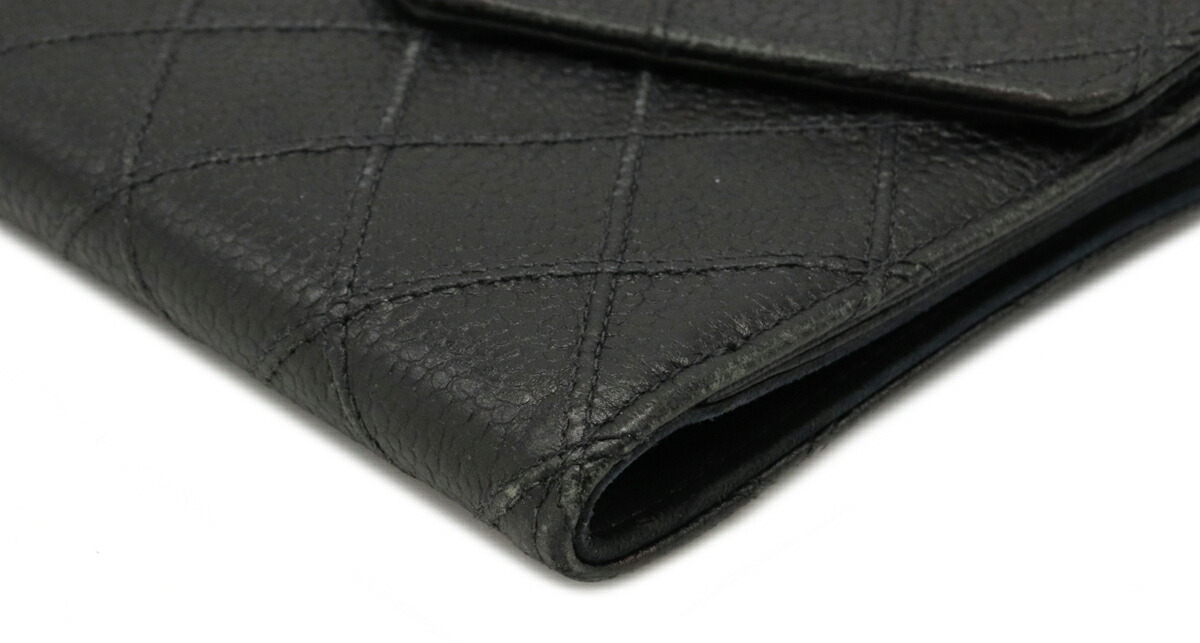 楽天市場】【財布】CHANEL シャネル ビコローレ 2つ折 Wホック財布