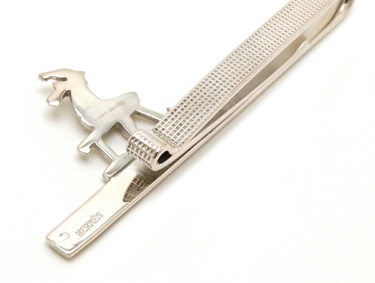 楽天市場】【ジュエリー】【新品仕上げ済】HERMES エルメス ネクタイ