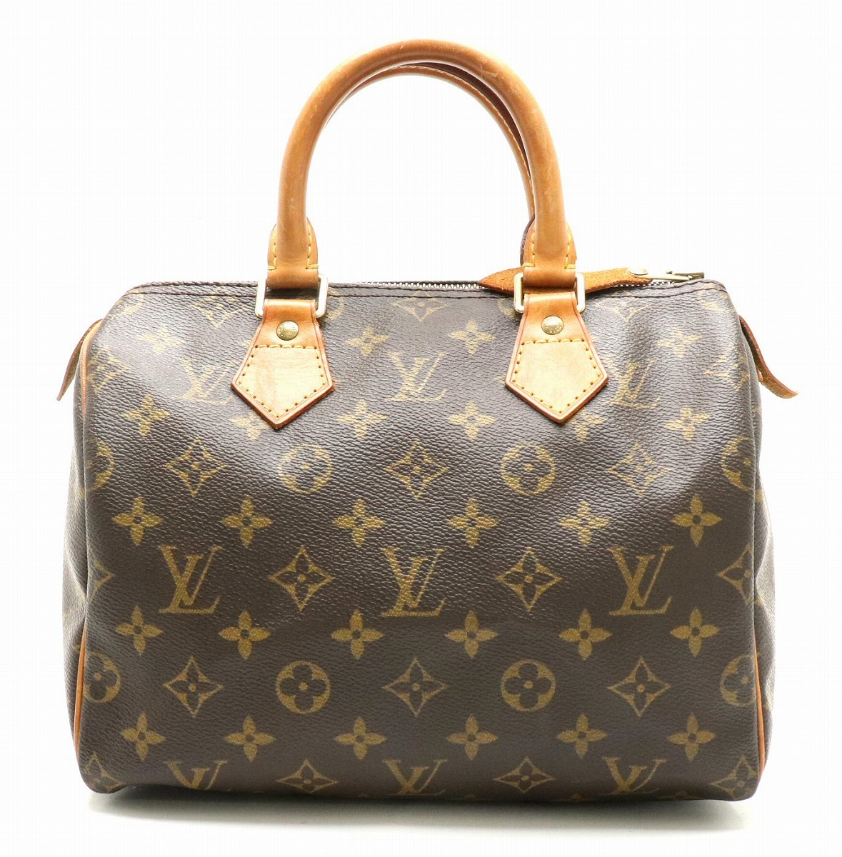 LOUIS VUITTON モノグラム スピーディ25 ミニボストンバッグ