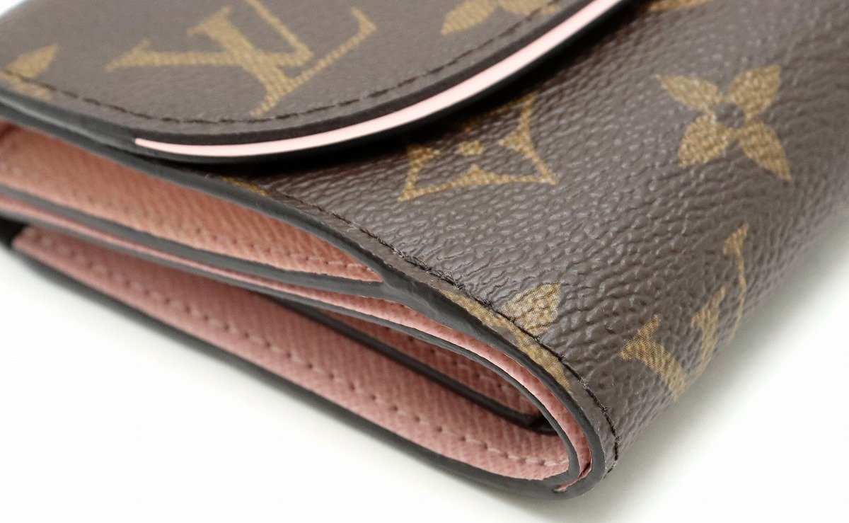 楽天市場】【財布】LOUIS VUITTON ルイ ヴィトン モノグラム