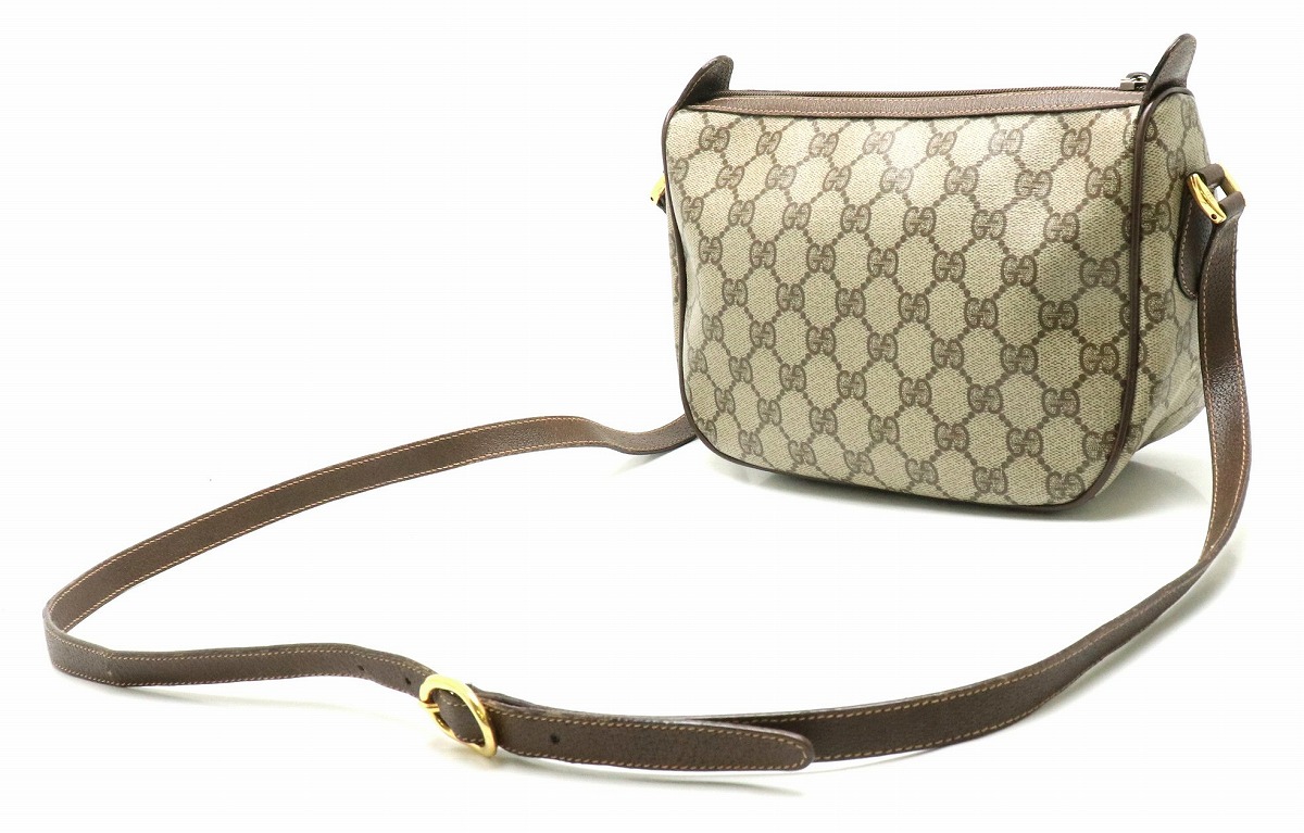 楽天市場】【バッグ】GUCCI グッチ オールドグッチ シェリーライン