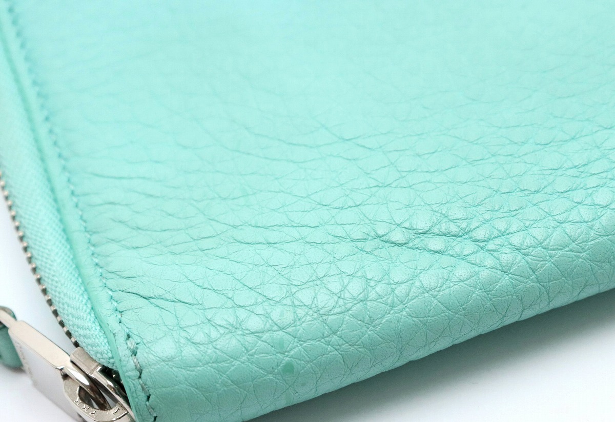 楽天市場】【財布】TIFFANY&Co. ティファニー スマートジップ