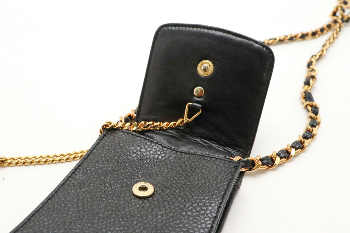 楽天市場】CHANEL シャネル ココマーク シガレットケース タバコケース