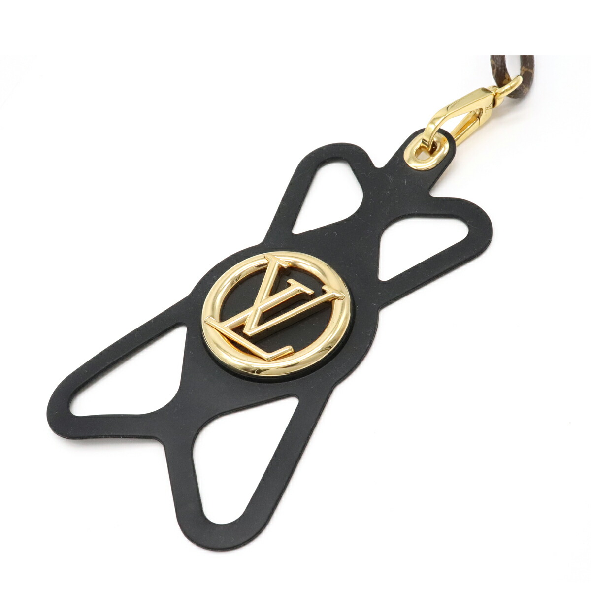 楽天市場】LOUIS VUITTON ルイ ヴィトン モノグラム フォンホルダー